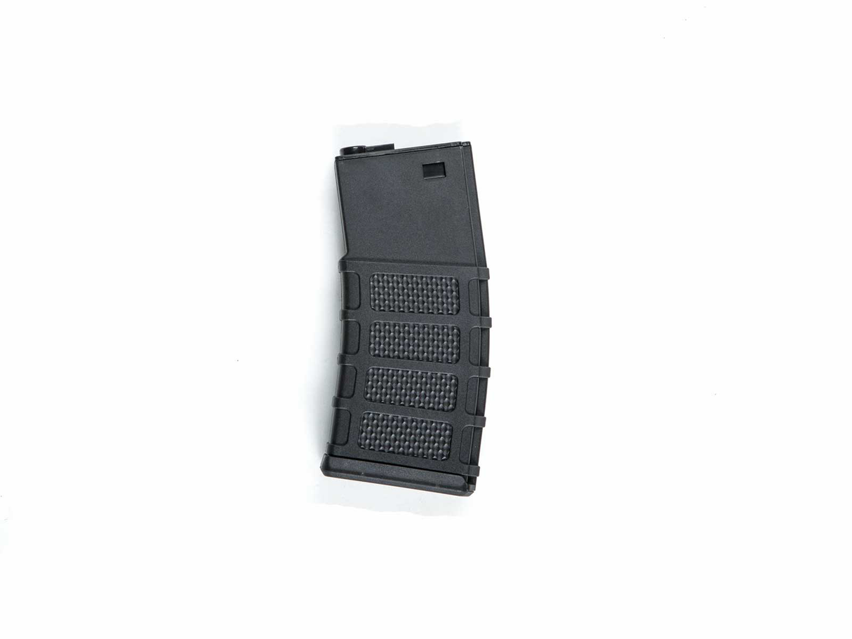 ASG M15 Hi-Cap Polymermagasin 300 Skud - Sort