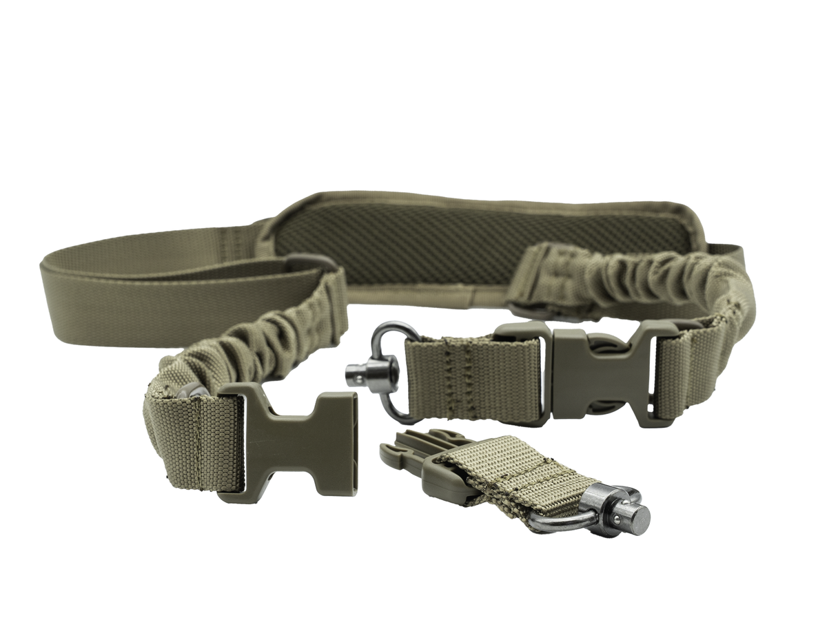 Tactical, Two-point Sling, QD