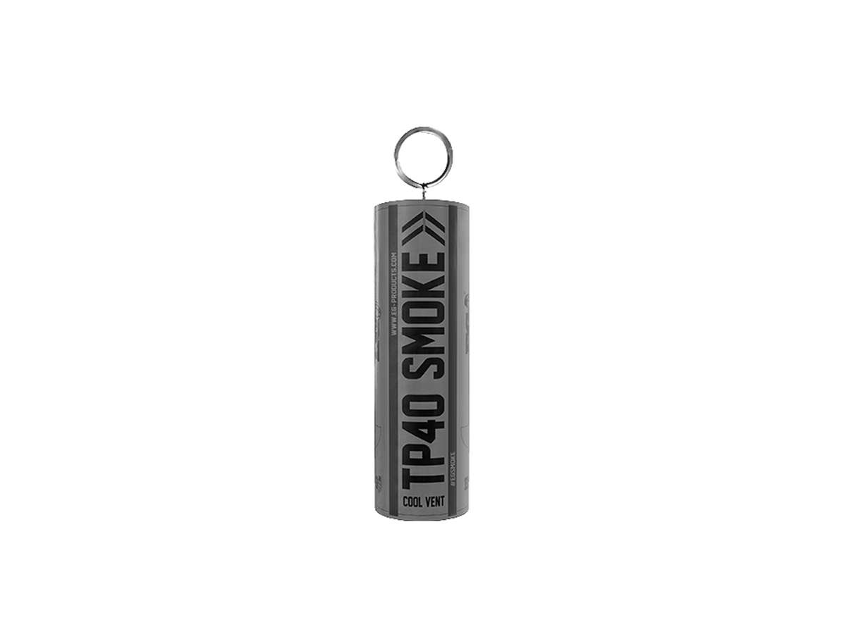 EG TP40 smoke grenade