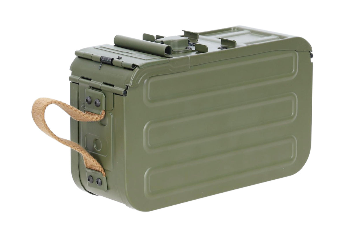 Box-type magazine 5000 BBs Specna Arms x A&K for PKM