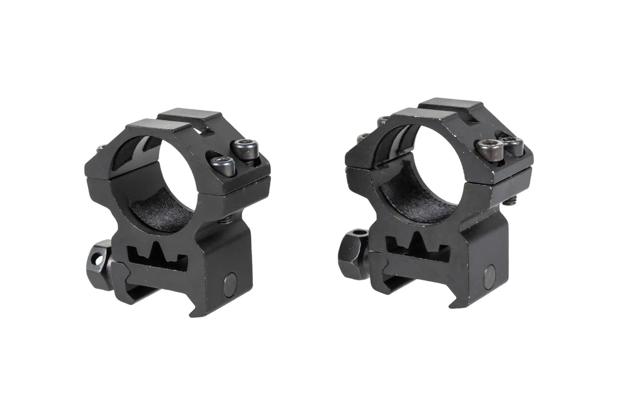 Specna Arms 25mm two-piece optics mount for RIS rail (low)