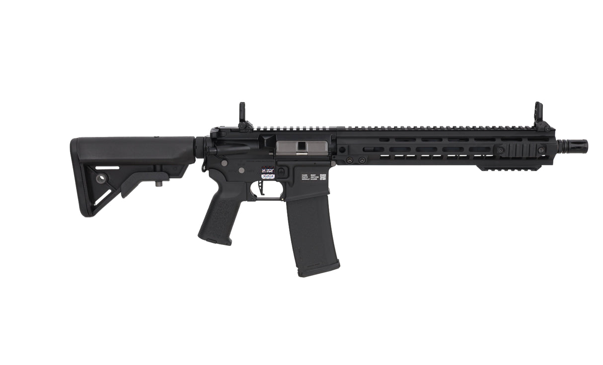 Specna Arms M4/AR15 SA-P30 PRIME BLDC AEG 14" Assault Rifle - Black