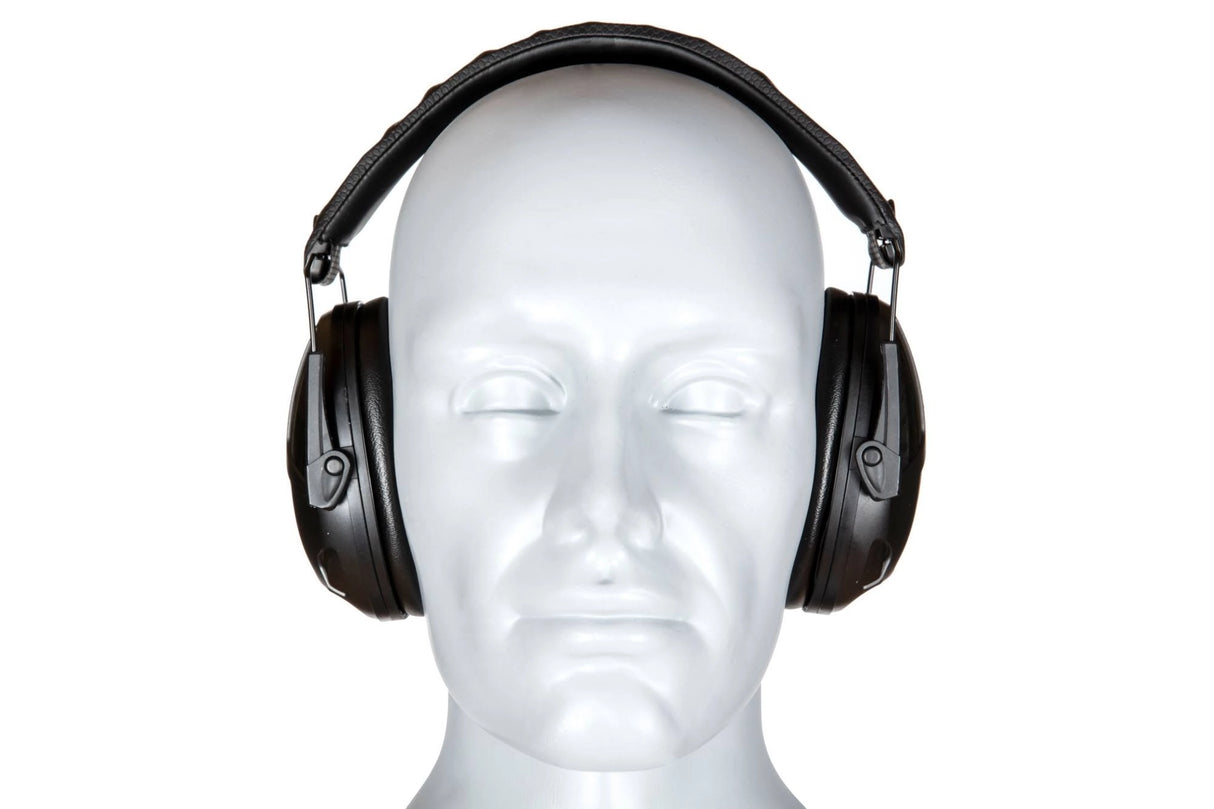 Passive hearing protectors IPS1 - Black