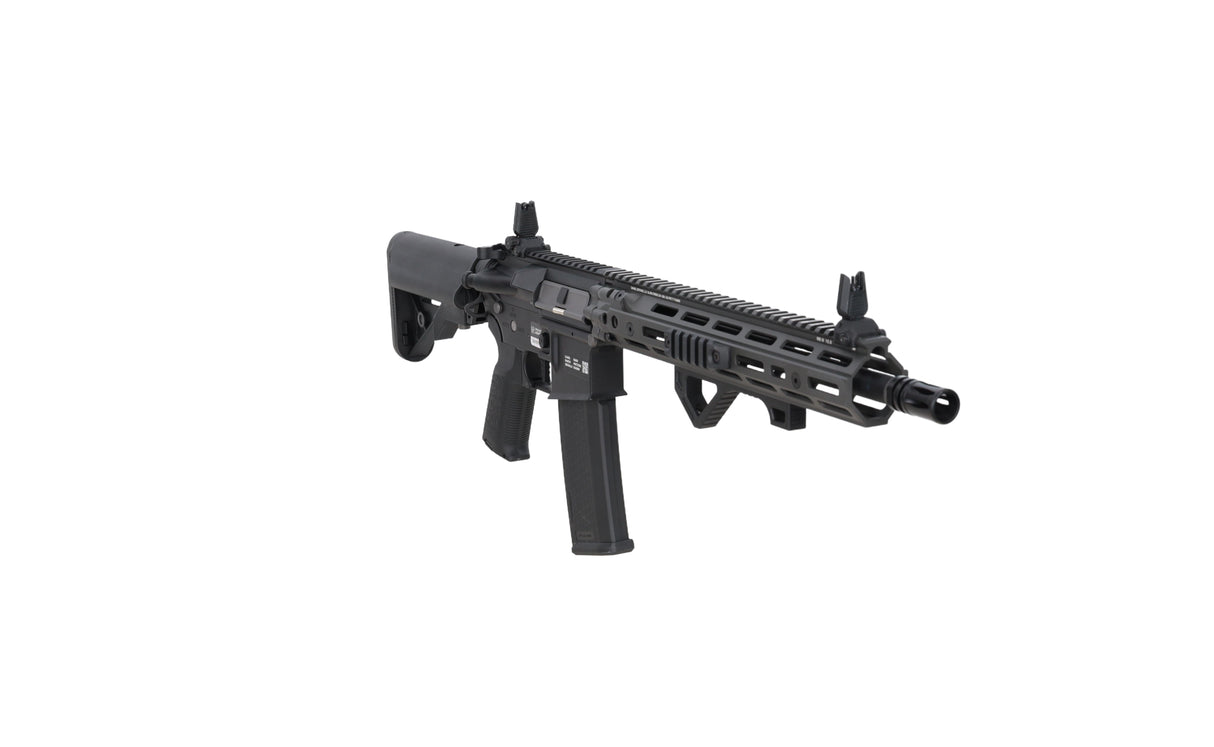 Specna Arms Daniel Defense® RIS III 12.5'' SA-E28 EDGE™ HAL 2™ ETU Gen. 2 Chaos Grey airsoft Carbine