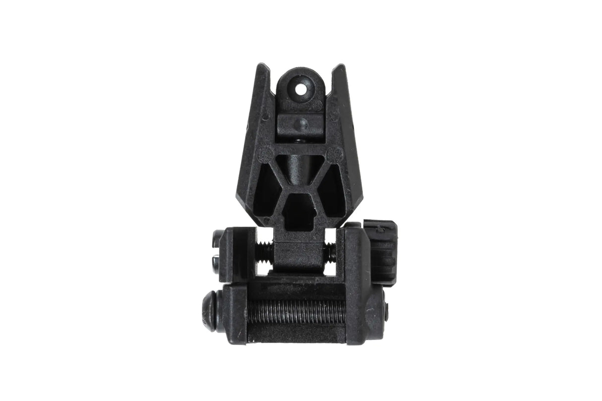 Folding flip-up sight for Specna Arms Core™/EDGE™ AR15 replicas