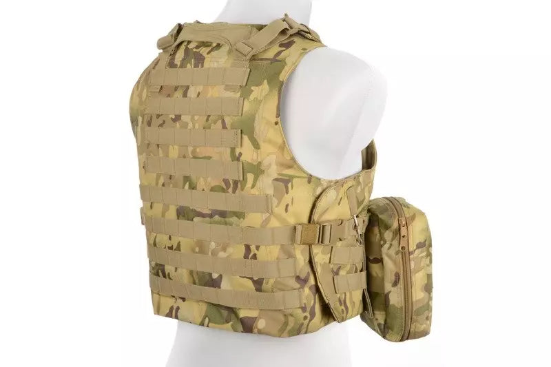 FSBE Tacticalväst - MC