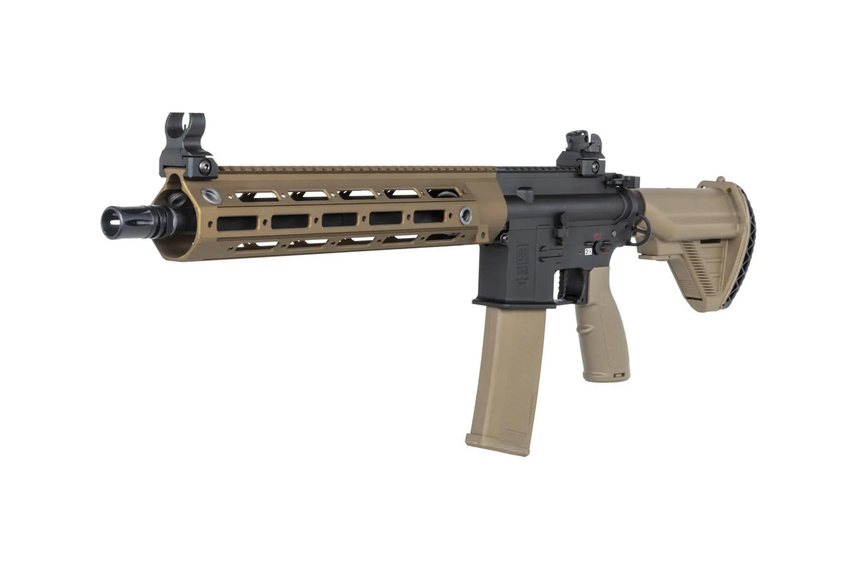 SA-PH22 PRIME™ HAL™ ETU airsoft m/ Chaos Bronze borstlös motor