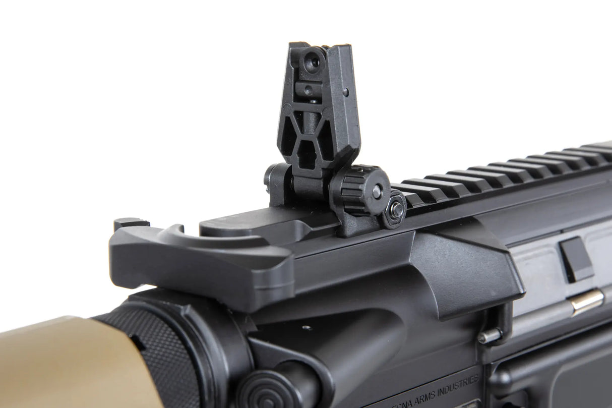 Specna Arms SA-P20 Prime™ BLDC™ Aster II ETU Half-Tan airsoft Carbine