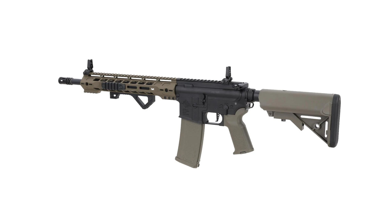 Specna Arms RRA SA-P14 PRIME™ Aster II ETU BLDC™ airsoft Carbine Olive