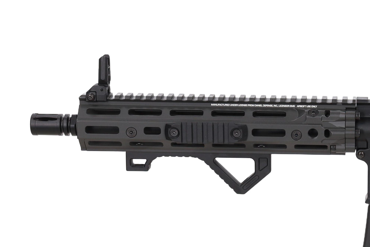 Specna Arms Daniel Defense® RIS III 10.5'' SA-E27 EDGE™ HAL 2™ ETU Gen. 2 Chaos Grey airsoft Carbine