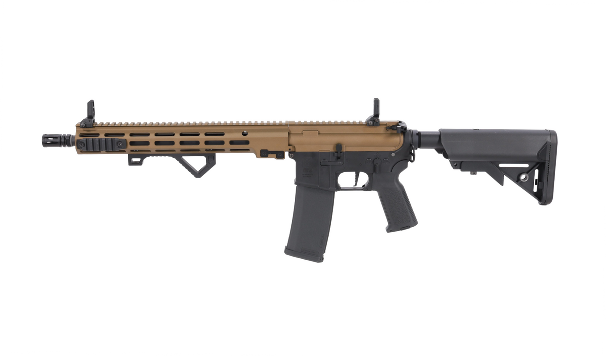Specna Arms SA-E22 EDGE™ HAL 2 ETU Gen. 2 Chaos Bronze airsoft Carbine