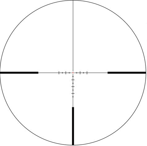 Specna Arms CORE 1.2-6x24IR Kikkertsigte - Black