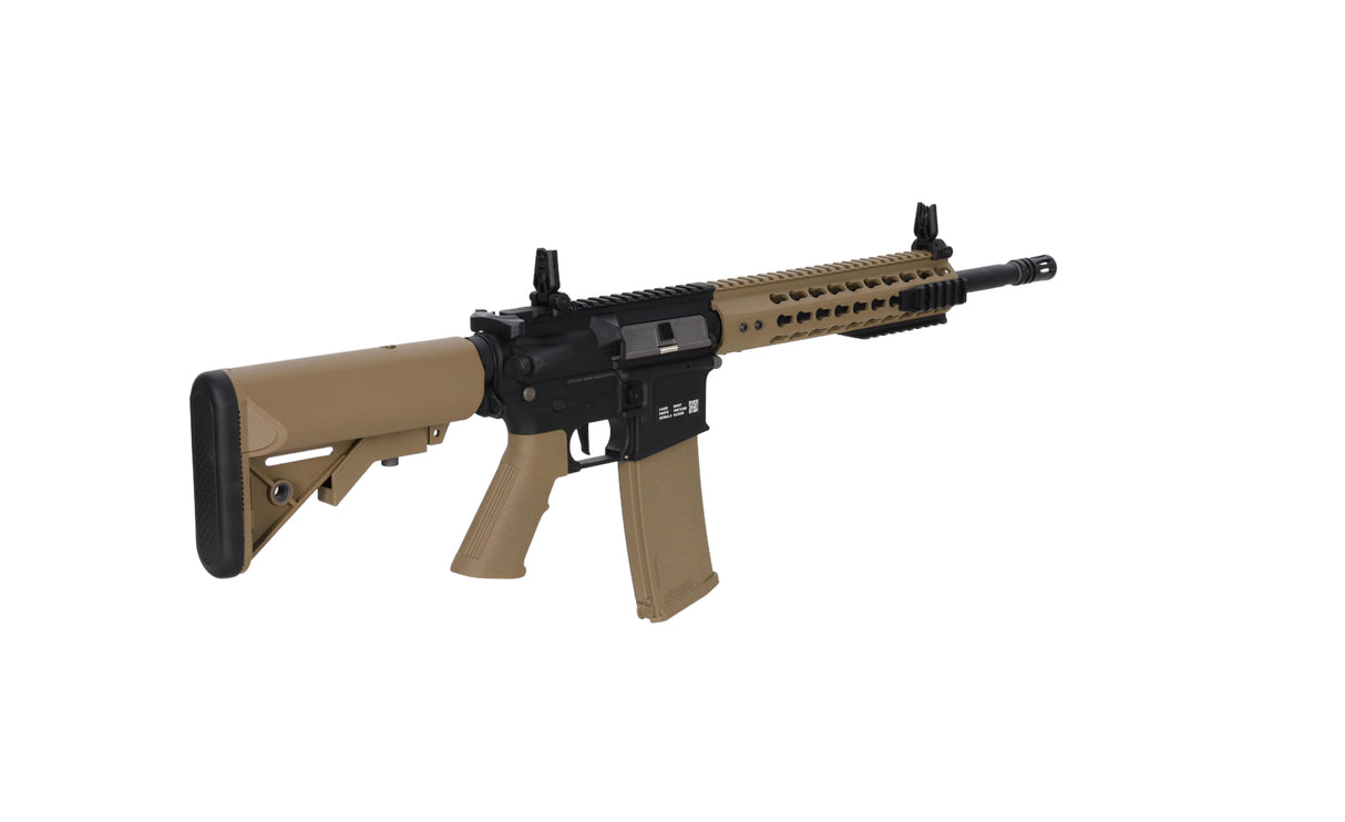 Specna Arms SA-F02 FLEX™ Gen.2 HAL ETU™ Half-Tan airsoft Carbine