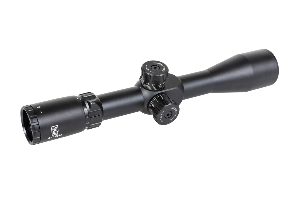 Specna Arms CORE™ 4-14X44 FFP riflescope Black