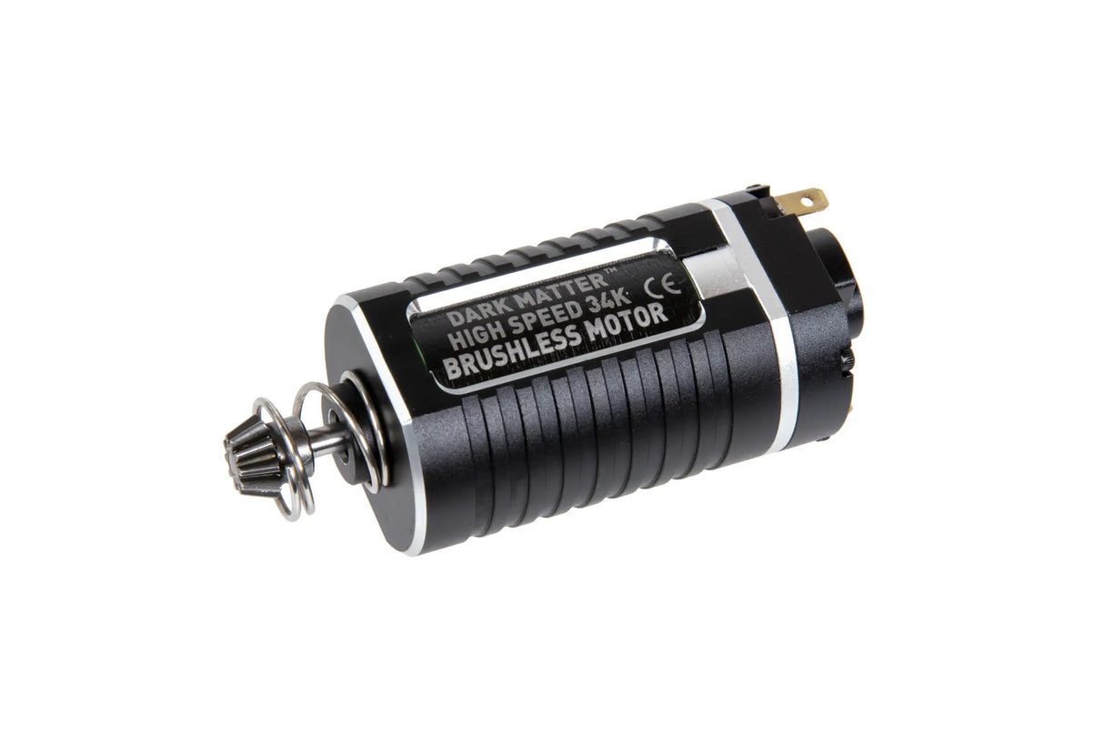Borstlös motor "Dark Matter" 34000 RPM Kort