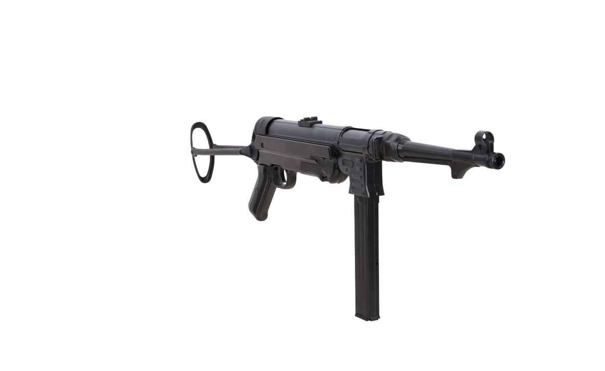 Specna Arms MP40 RETRO AEG med X-ASR MOSFET – Sort
