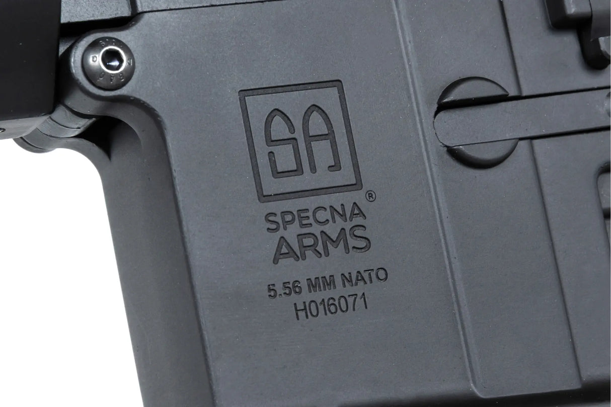 SA-PH23 PRIME™ HAL™ ETU airsoft m/ borstlös motor svart