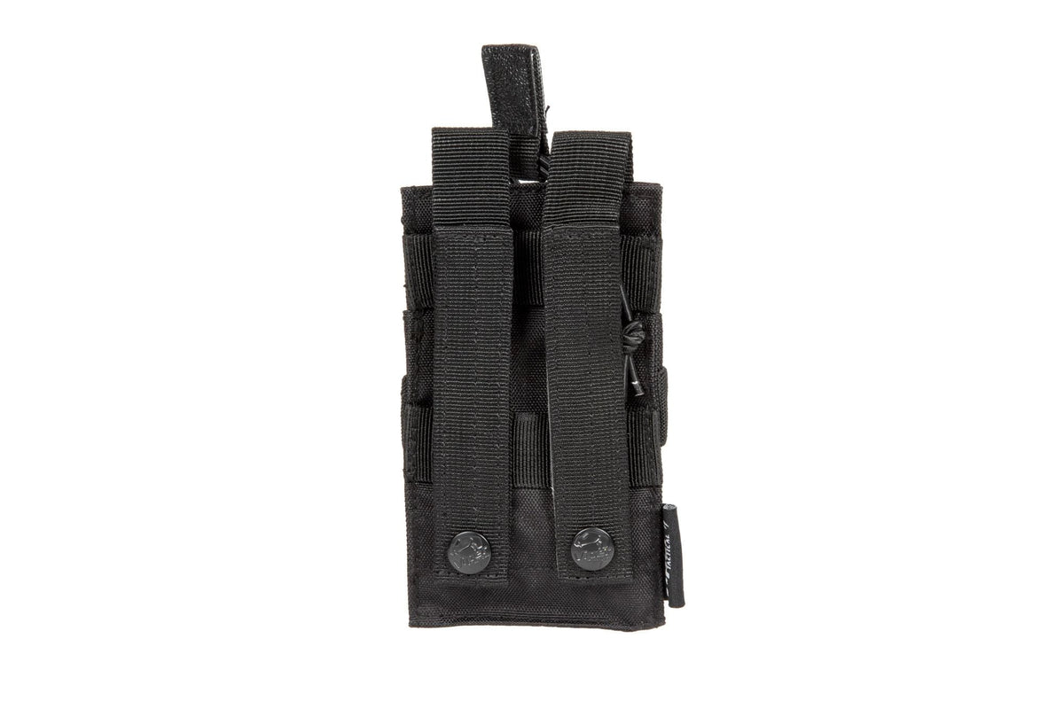 GPS Radio Pouch - Black
