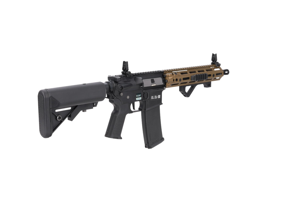 Specna Arms Daniel Defense® RIS III 10.5'' SA-E27 EDGE™ HAL 2™ ETU Gen. 2 Chaos Bronze airsoft Carbine