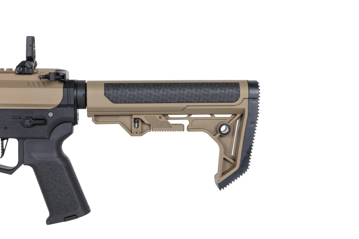 Specna Arms SA-FX02 FLEX™ Gen.2 BLDC™ HAL ETU Half-Tan airsoft Carbine