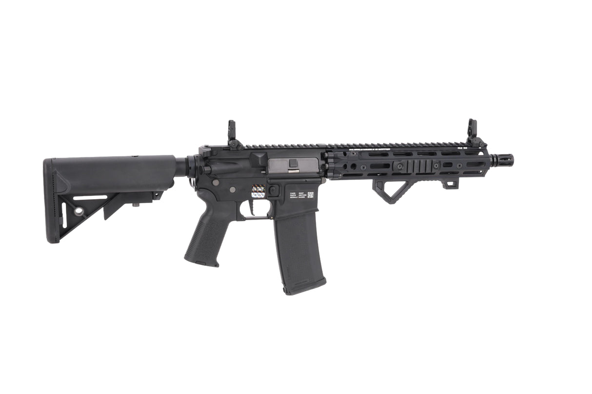 Specna Arms Daniel Defense® RIS III 10.5'' SA-E27 EDGE™ HAL 2™ ETU Gen. 2 airsoft Carbine Black