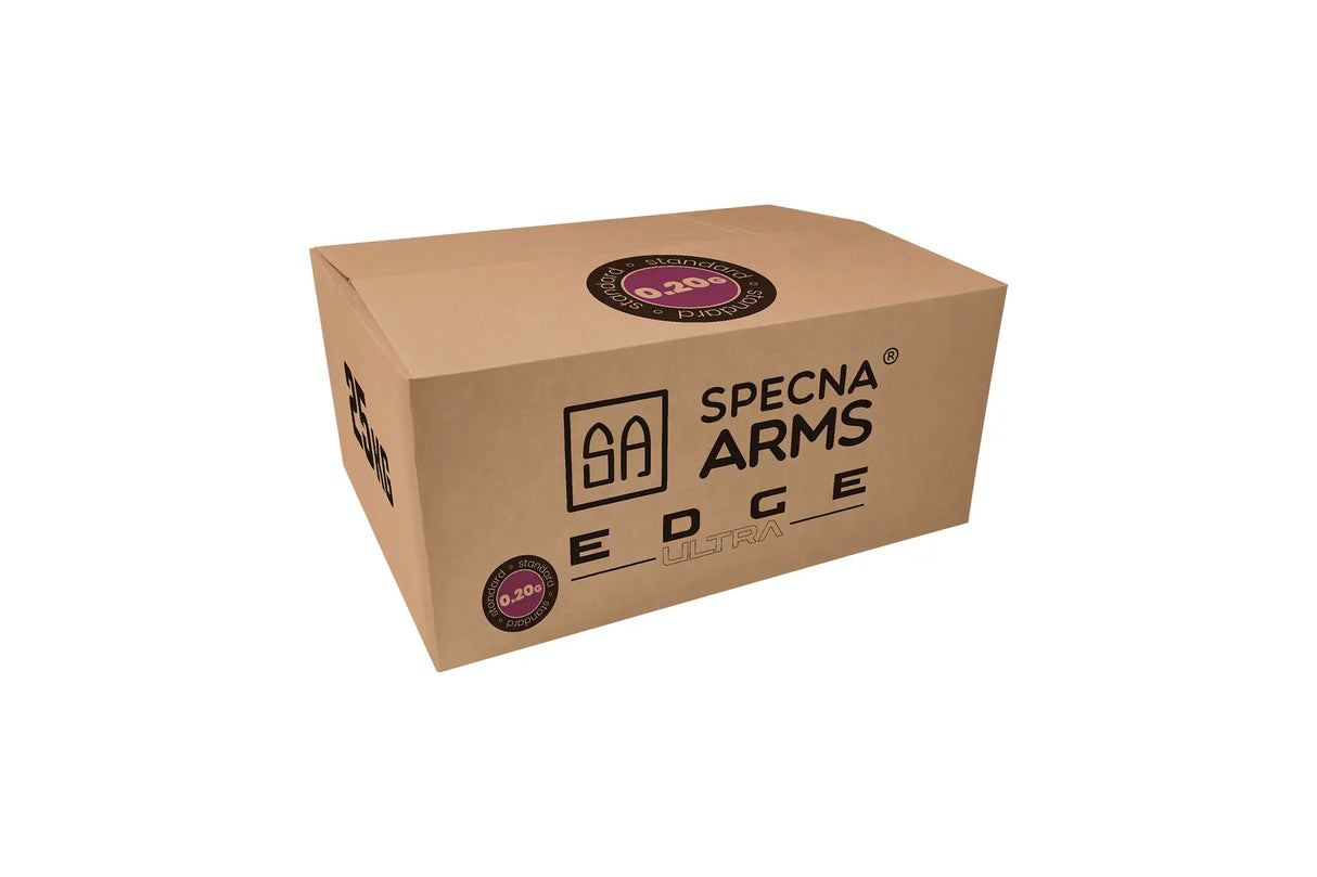 Specna Arms EDGE ULTRA™ 0.20g precision BBs - 25 kg - white