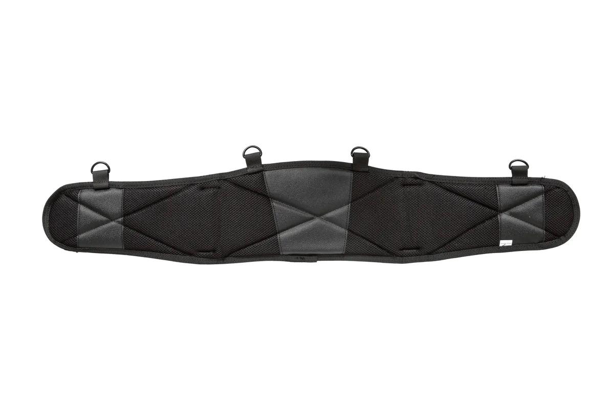Comfort pad bælte cover - sort