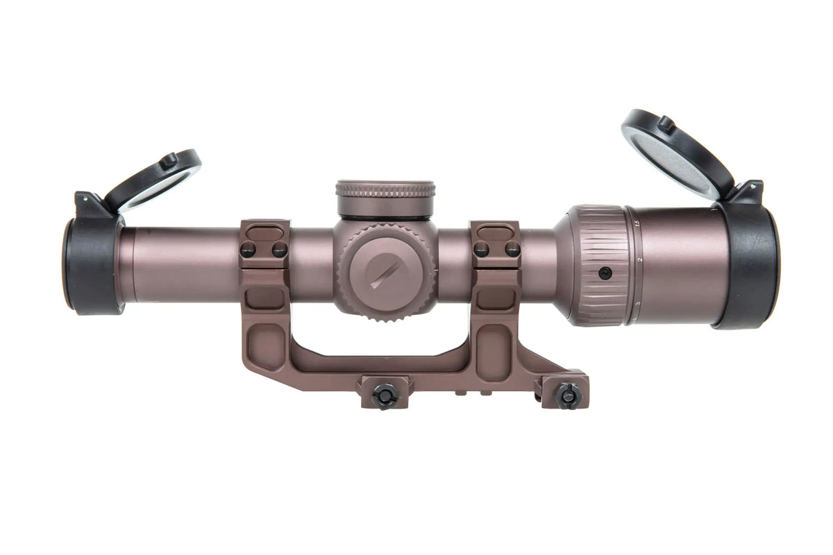 Specna Arms EDGE™ 1-6X24 Tan Short-dot