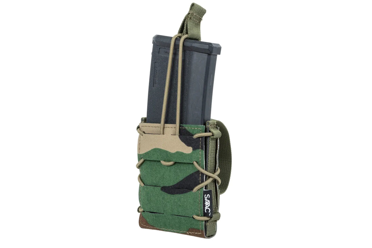 M4/AK magasin hylster - Olive
