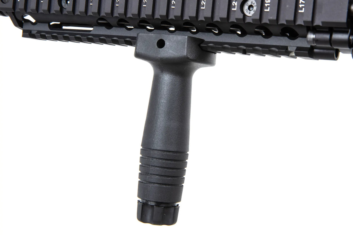 Specna Arms Daniel Defense® MK18 SA-P19 Prime™ Aster II ETU med borstlös motor Svart