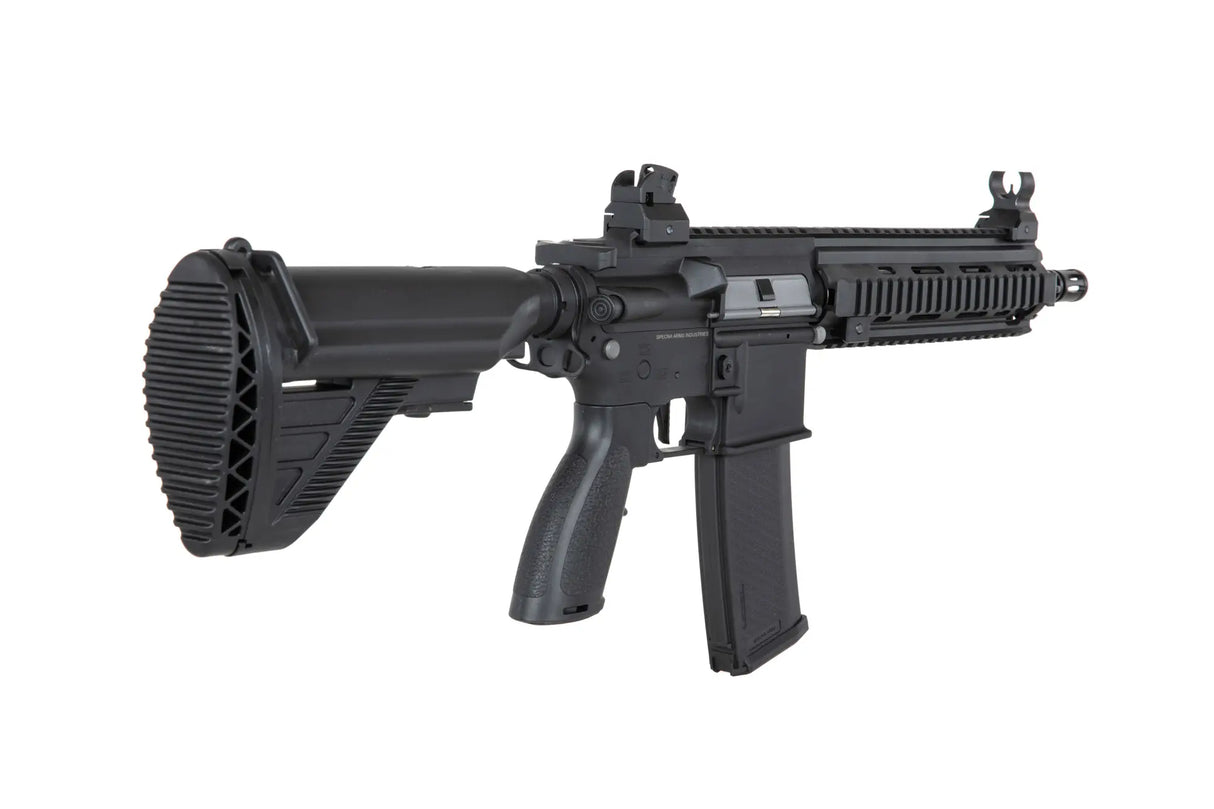 Specna Arms SA-FH06 FLEX™ HAL ETU™ Svart