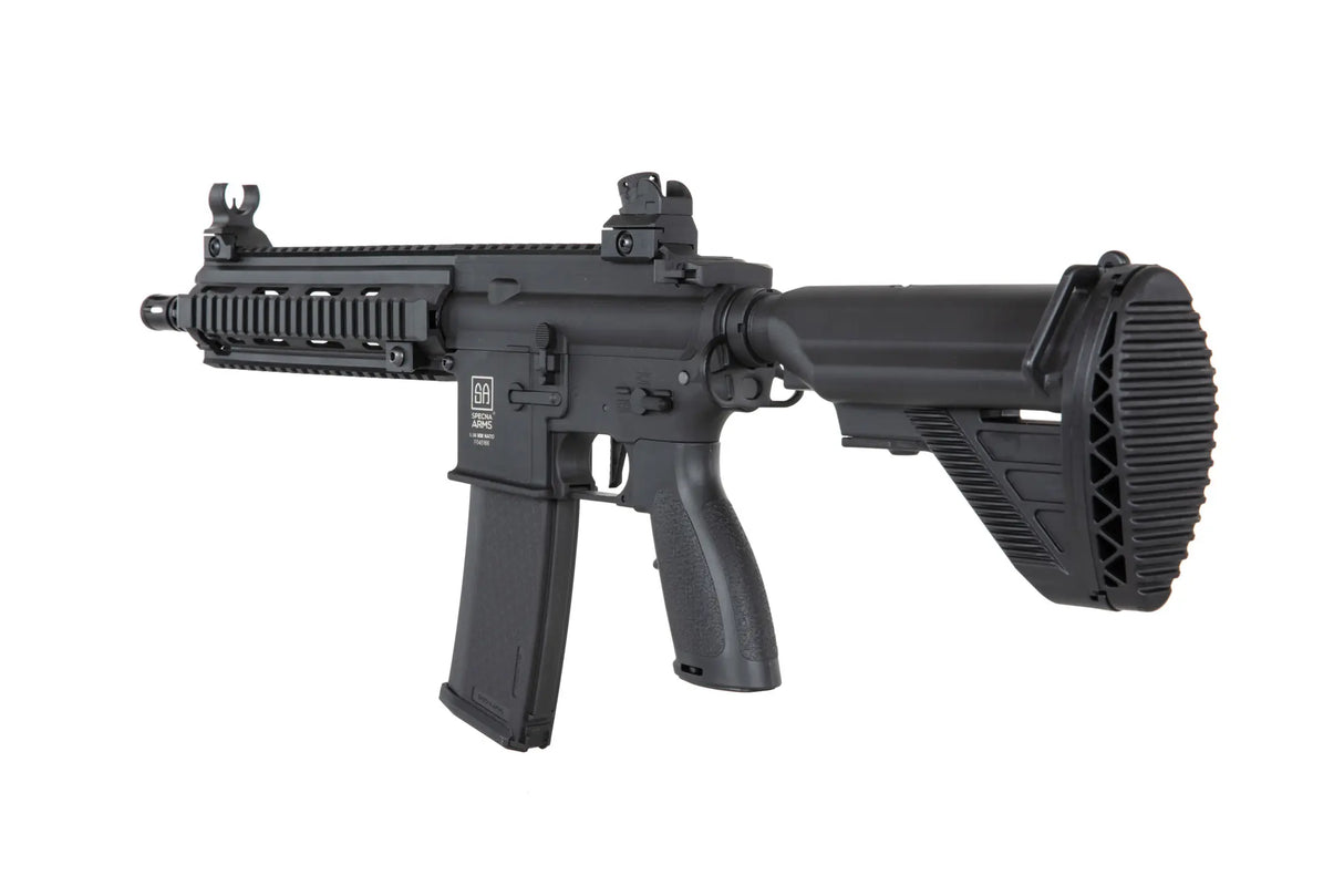 Specna Arms SA-FH06 FLEX™ HAL ETU™ Svart