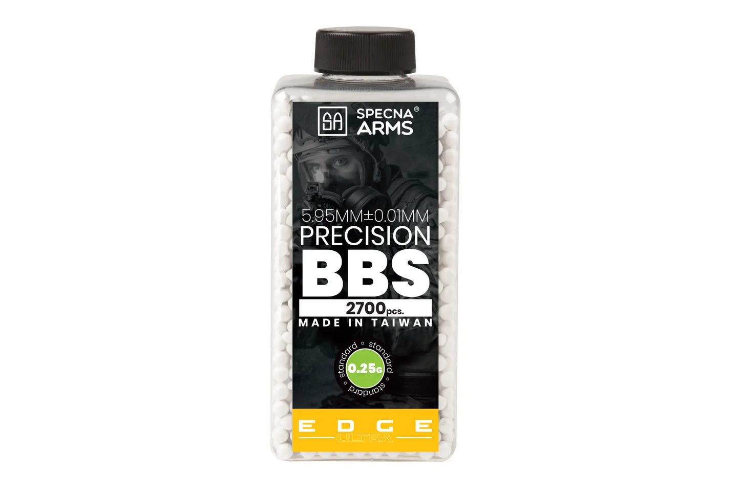 Specna Arms - 0,25g 2700st Edge Ultra Precision Kulor