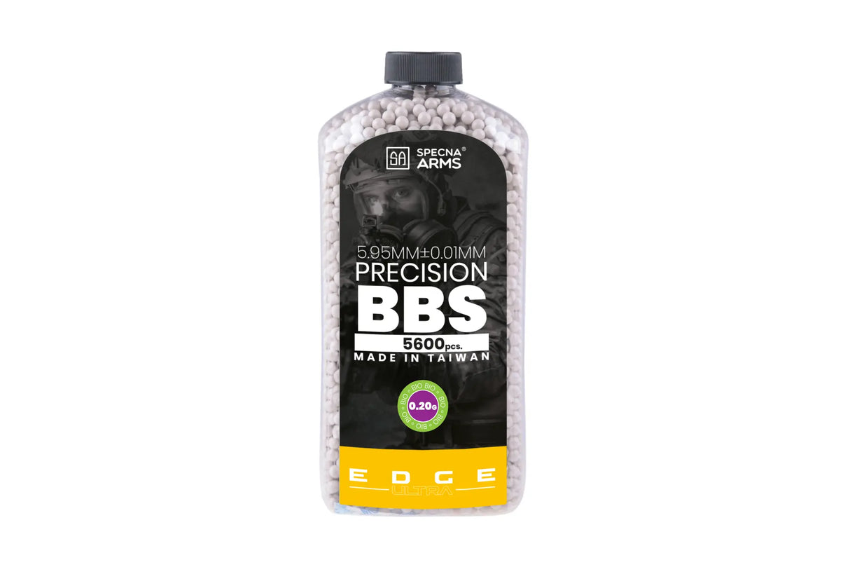 Specna Arms - Bio 0,20g 5600stk Edge Ultra Precision Kulor