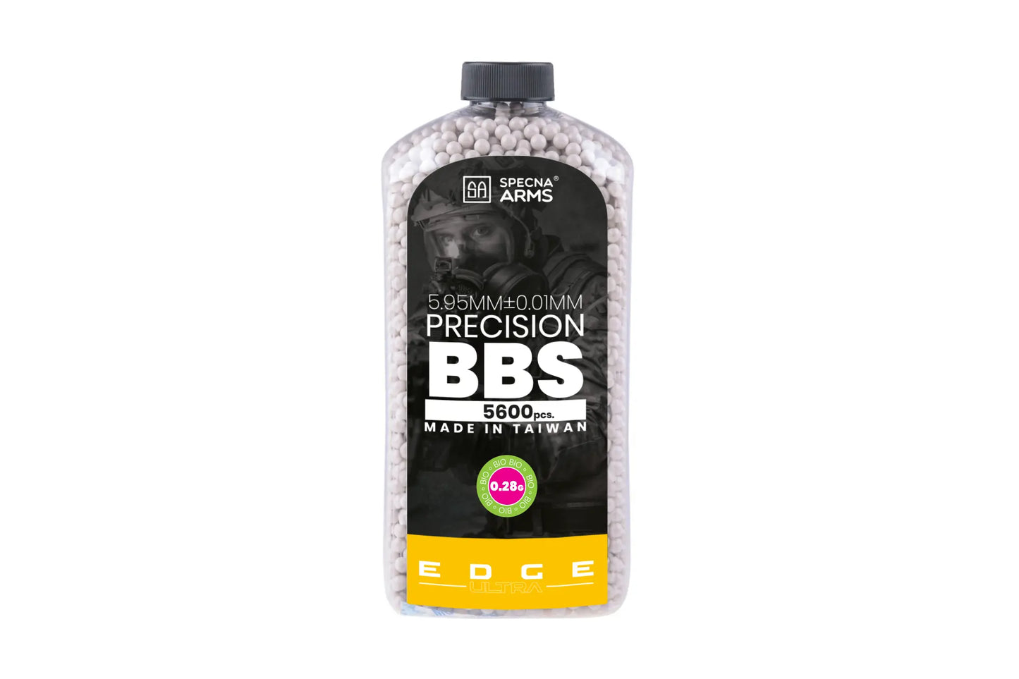Specna Arms - Bio 0,28g 5600st Edge Ultra Precision Kulor