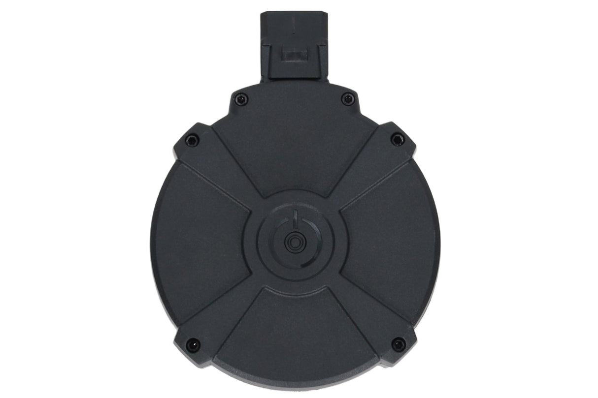 Specna Arms AK electric 1,500-round drum magazine – Black