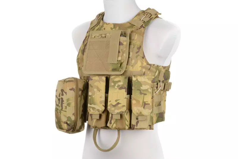 FSBE Tacticalväst - MC
