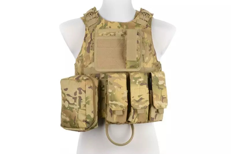 FSBE Tacticalväst - MC
