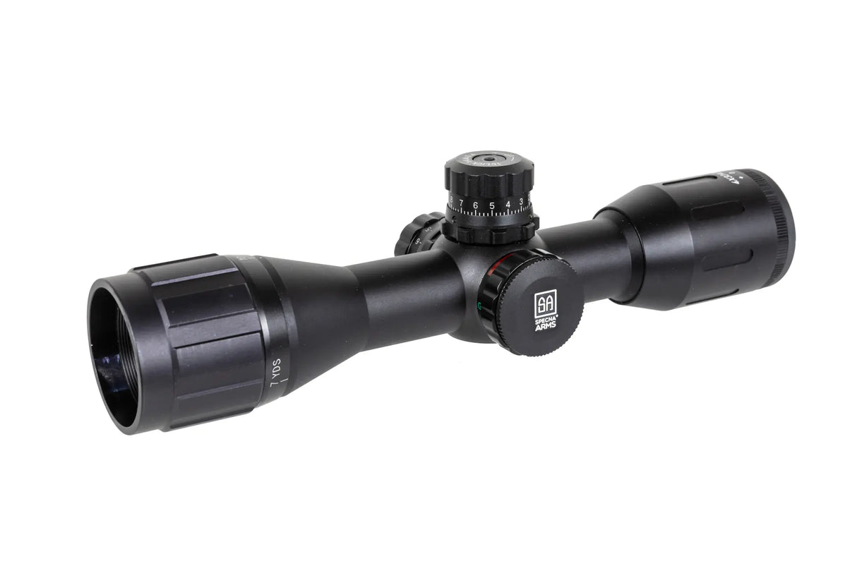 Specna Arms CORE™ 4x32AOE Black riflescope