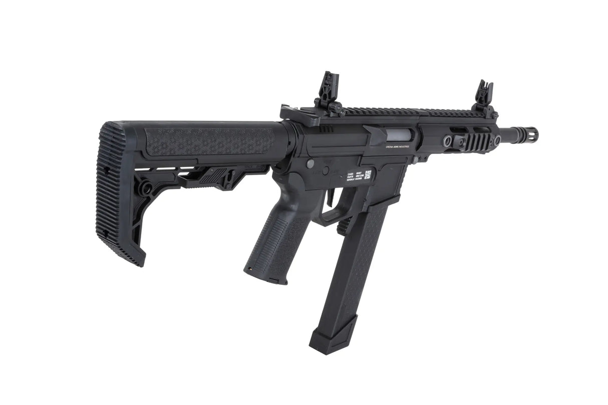 Specna Arms SA-FX01 FLEX™ Gen.2 BLDC™ HAL ETU airsoft Carbine Black