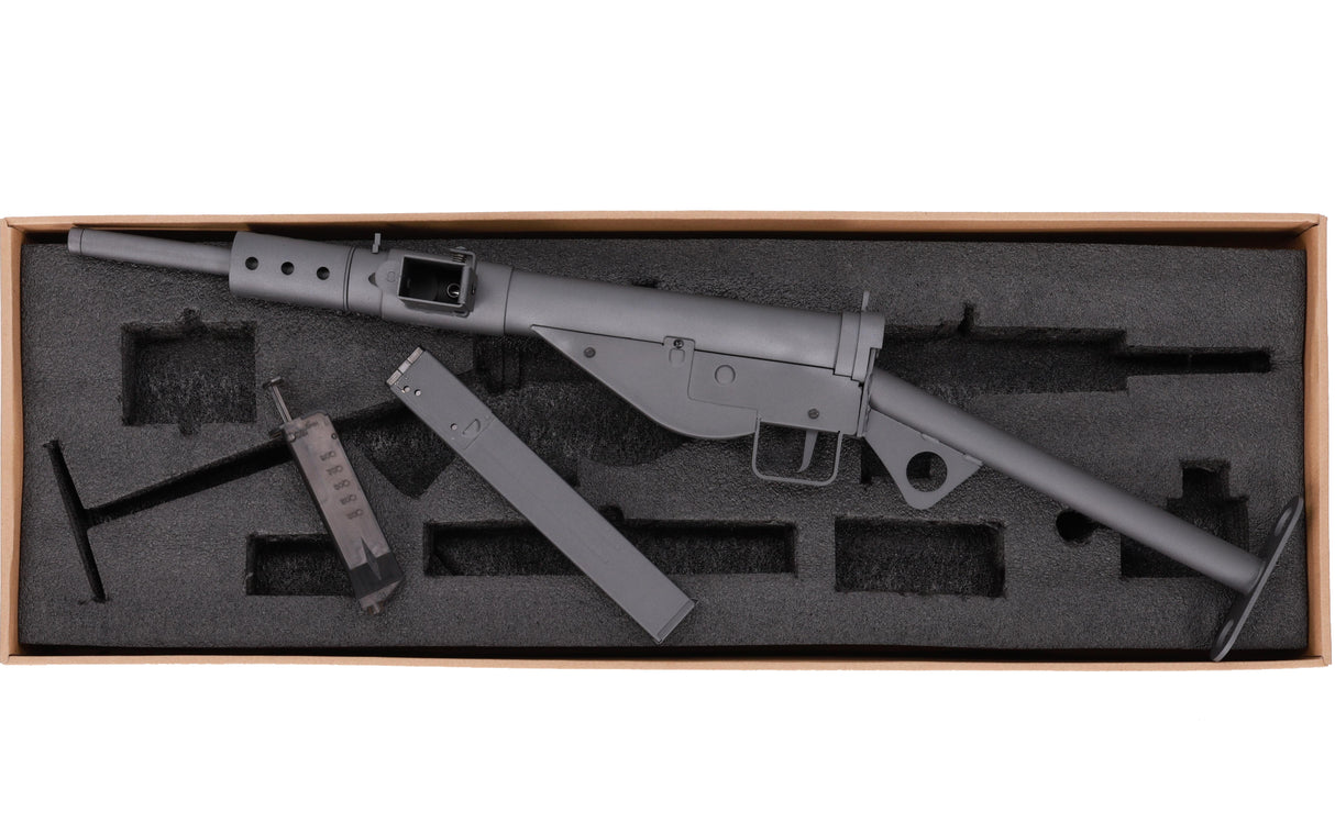 Specna Arms Sten MK.II RETRO AEG med X-ASR MOSFET