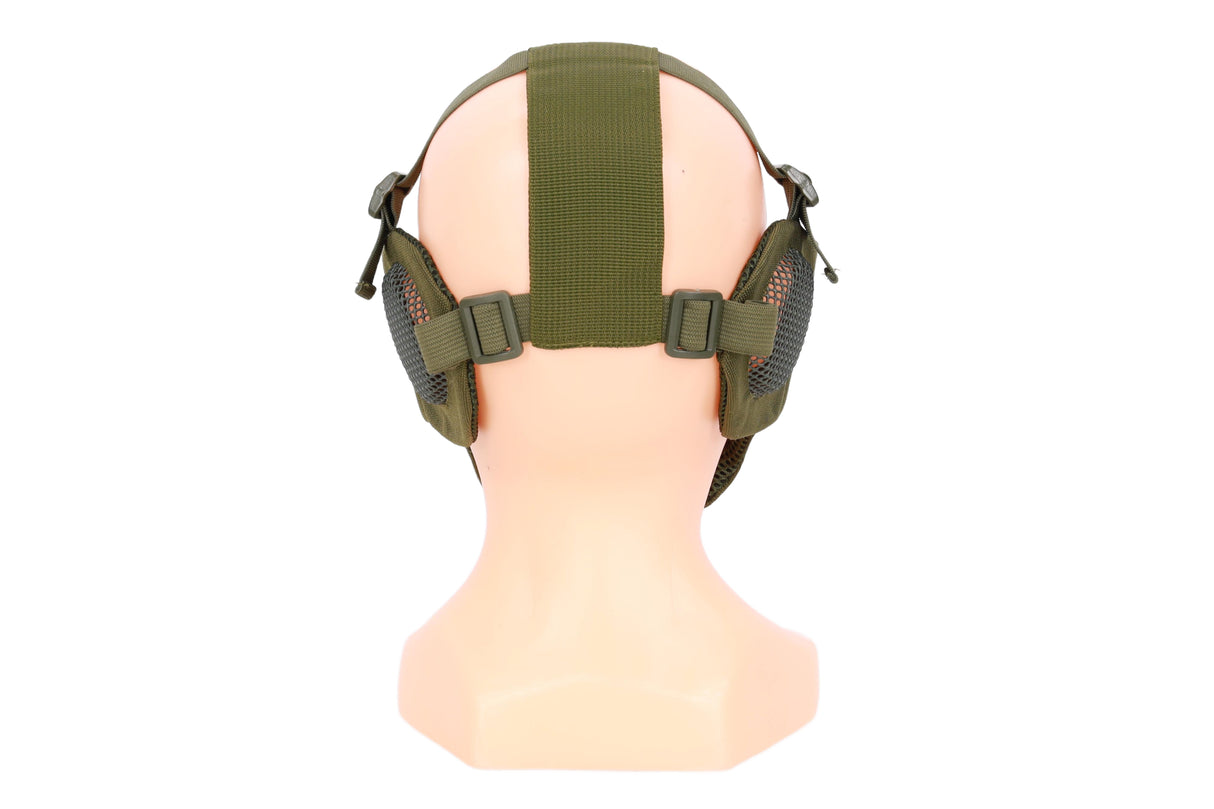 Specna Arms Stalker EVO Plus – Olive Green