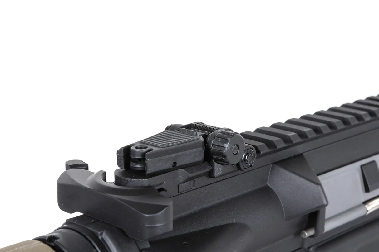Specna Arms SA-F09 FLEX™ Gen.2 BLDC™ HAL ETU™ Half-Tan airsoft Carbine