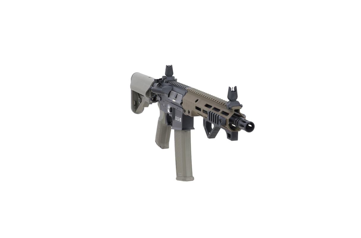 Specna Arms SA-P23 Prime™ BLDC™ Aster II ETU airsoft Carbine Olive