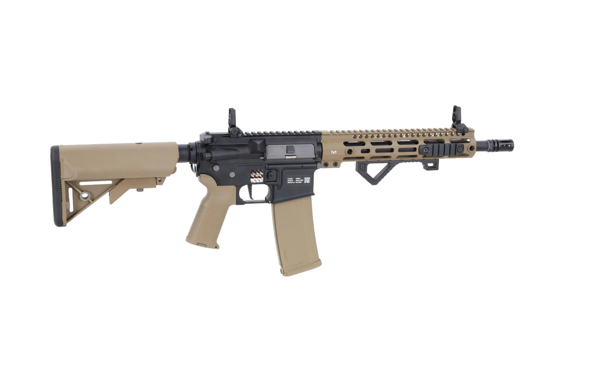 Specna Arms SA-E20 EDGE™ HAL 2 ETU Gen. 2 Half-Tan airsoft Carbine