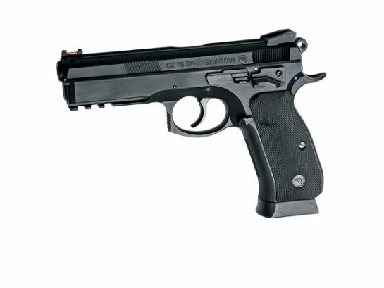 CZ SP-01 Shadow, manual