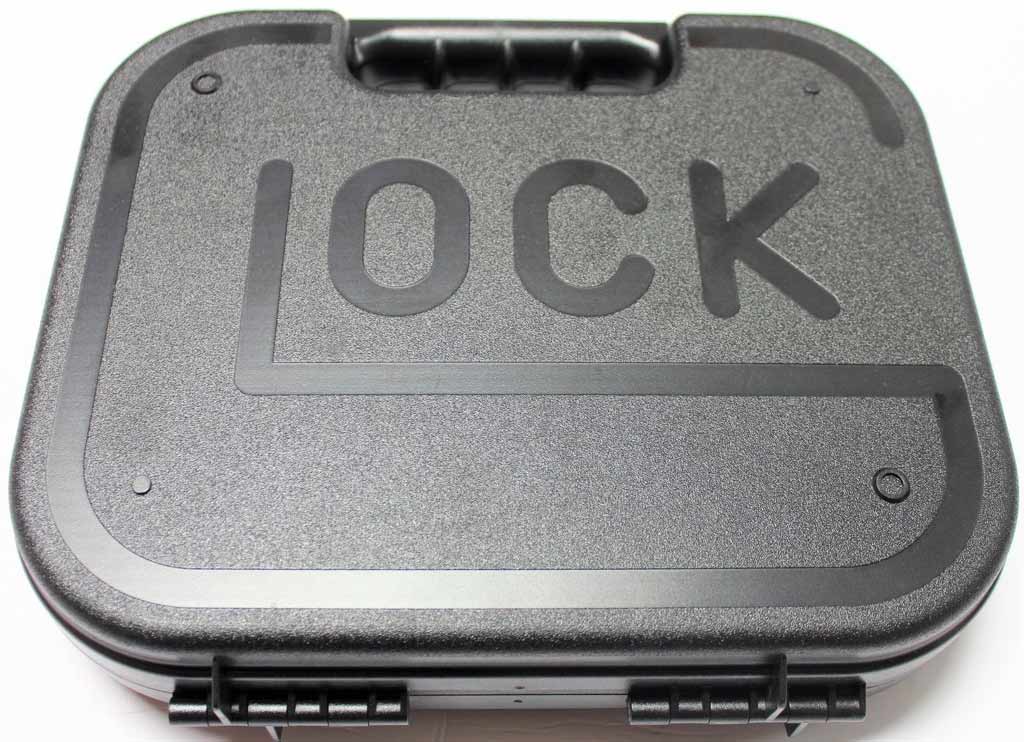 GLOCK pistol kasse