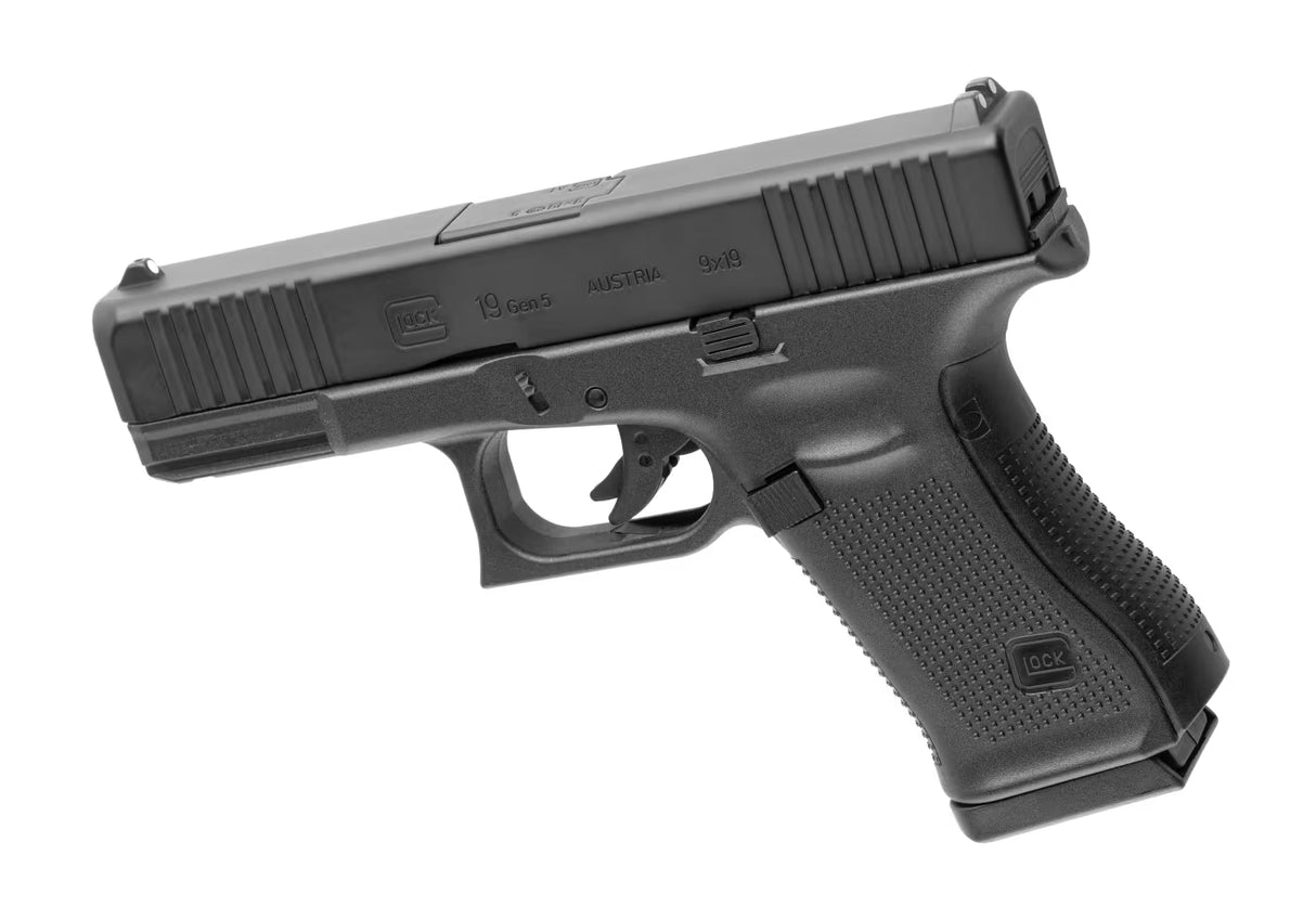 GLOCK 19 Gen5 6 mm CO2 NBB-luftpistol