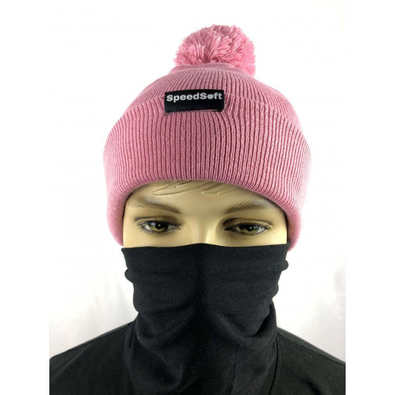 SpeedSoft Hue Pompom Pink