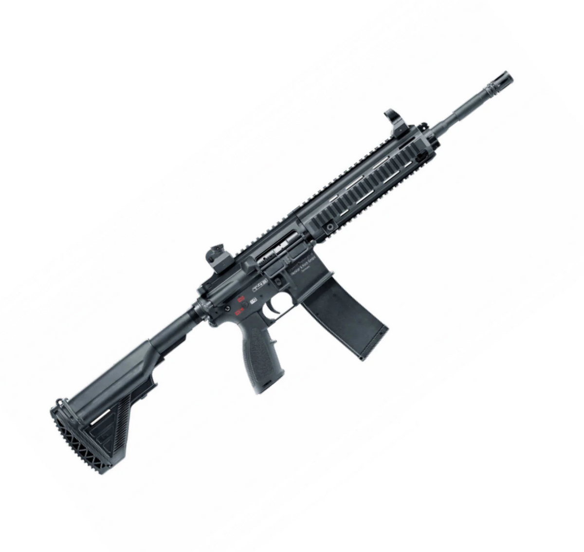 HK416 T4E .43 cal 7.5 J